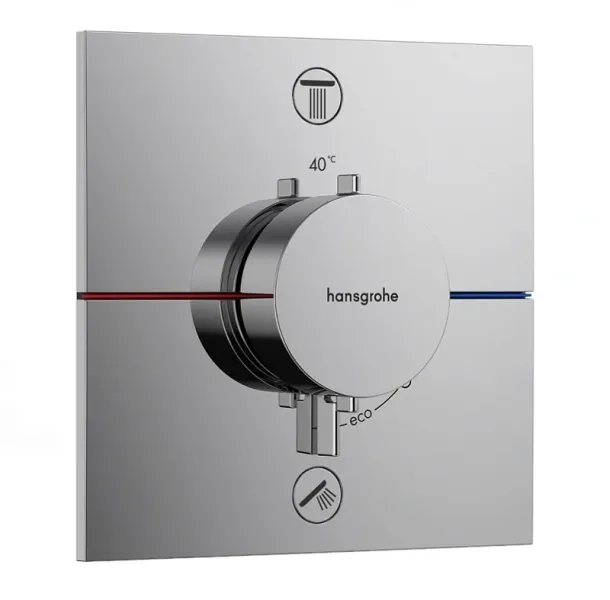 Hansgrohe Смеситель для душа ShowerSelect 15572000 хром