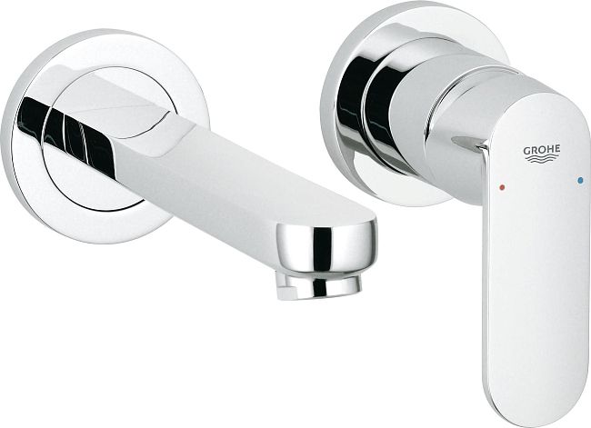 Grohe Cмеситель для раковины Eurosmart Cosmopolitan 19381000 хром