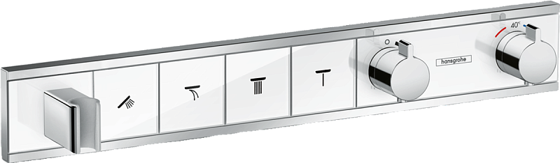 Hansgrohe Смеситель для душа RainSelect 15357400 хром