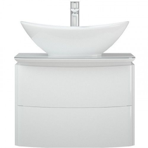 Corozo Раковина Kirovit Гамма 56см белый SD-00000610 — изображение 3