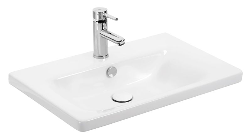 Brevita Раковина Dreja Soft 65 см