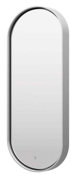 Brevita Зеркало с подсветкой Saturn SAT-Dro1-050-platinum 50см платина — изображение 3