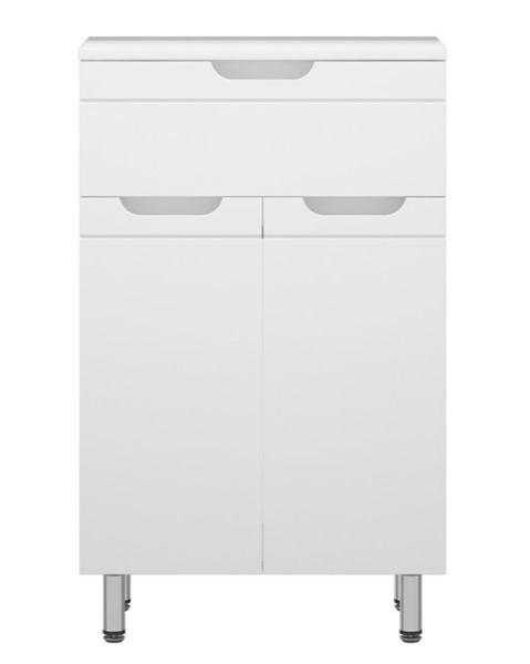Corozo Комод  Лея SD-00001510 50см белый