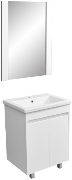 Stella Polar Зеркало с подсветкой Фаворита 60х80 — изображение 3