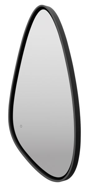 Brevita Зеркало с подсветкой Venus VEN-Var-060-black 60см чёрный — изображение 3