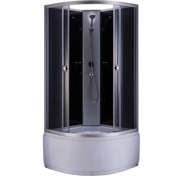 Niagara Душевая кабина NG-2509-14 100х100х220