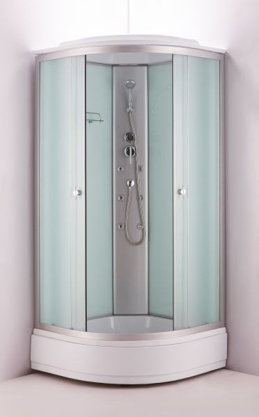 Niagara Душевая кабина NG-3302-14G 100х100х220