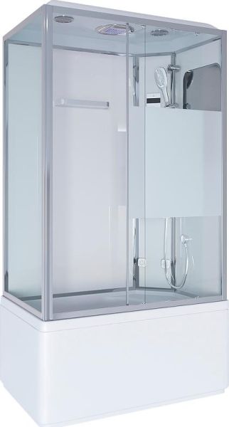 Niagara Душевая кабина NG-307-01R 120х80х220