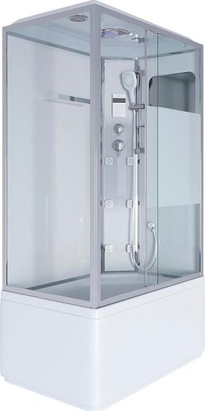 Niagara Душевая кабина NG-307-01R 120х80х220 — изображение 2