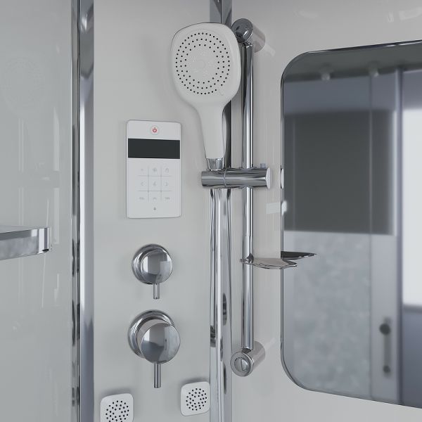 Niagara Душевая кабина NG-307-01R 120х80х220 — изображение 5