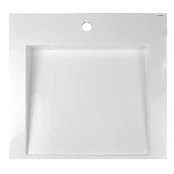 Azario Раковина Domino CS00082282 60 см белый