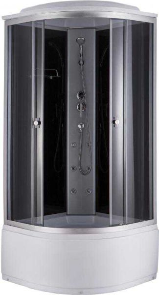 Niagara Душевая кабина NG-2508-14G 90х90х220