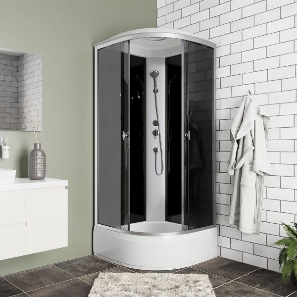 Niagara Душевая кабина Eco E90/26/TN — изображение 5