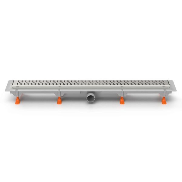 Azario Душевой лоток Harmony AZ-CH 750 HN 75 см — изображение 3