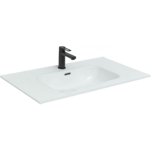 Aquanet Раковина Flat 254364 80 см белый