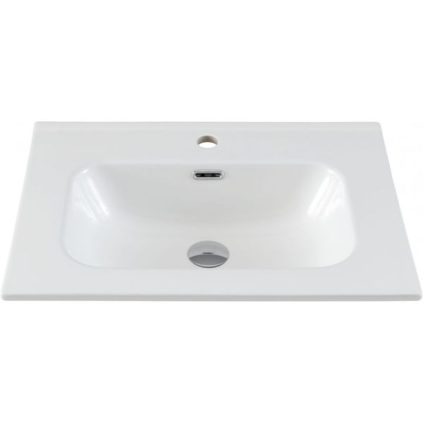 Aquanet Раковина Flat 254363 60 см белый
