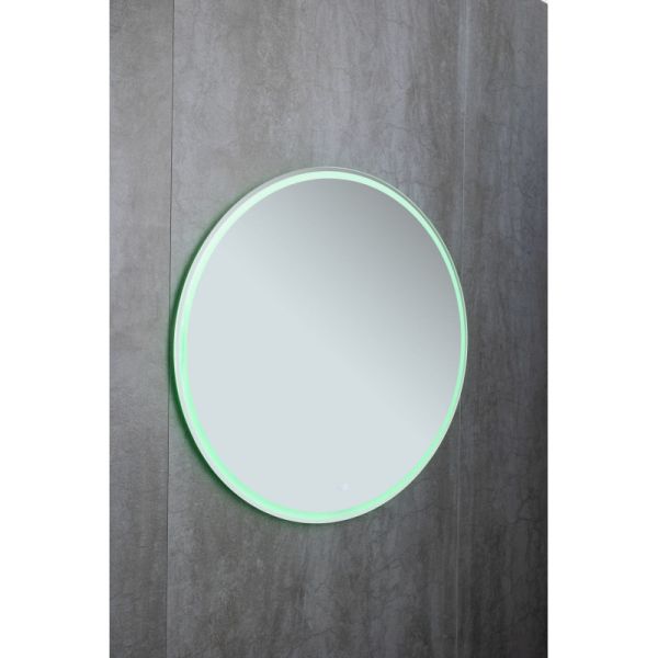 Aquanet Зеркало RGB LED Арт 336635 60 см — изображение 5