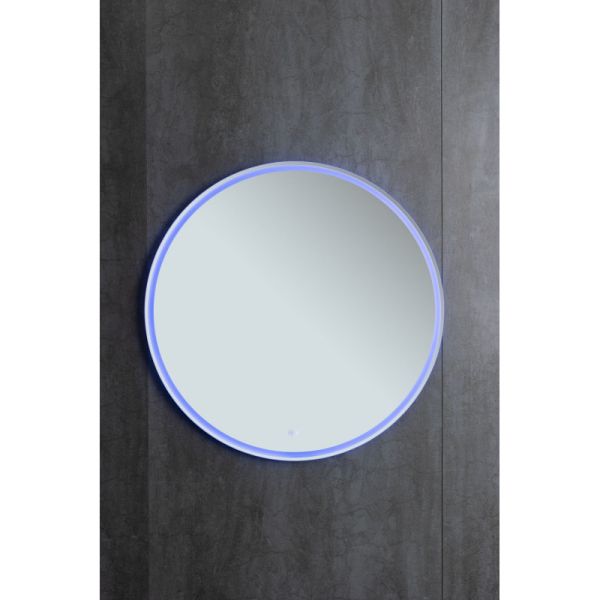 Aquanet Зеркало RGB LED Арт 336633 70 см — изображение 4