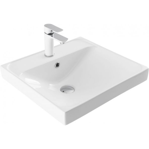 Aquanet Раковина Flash 333265 50 см белый
