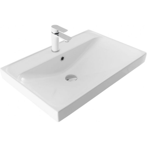 Aquanet Раковина Flash 333267 70 см белый
