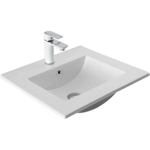 Aquanet Раковина Flat 303190 50 см белый