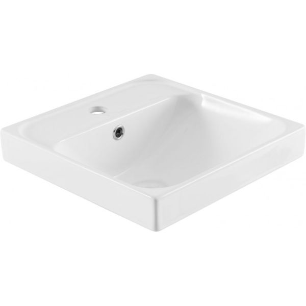 Aquanet Раковина Flash Mini 342051 40 см белый — изображение 3