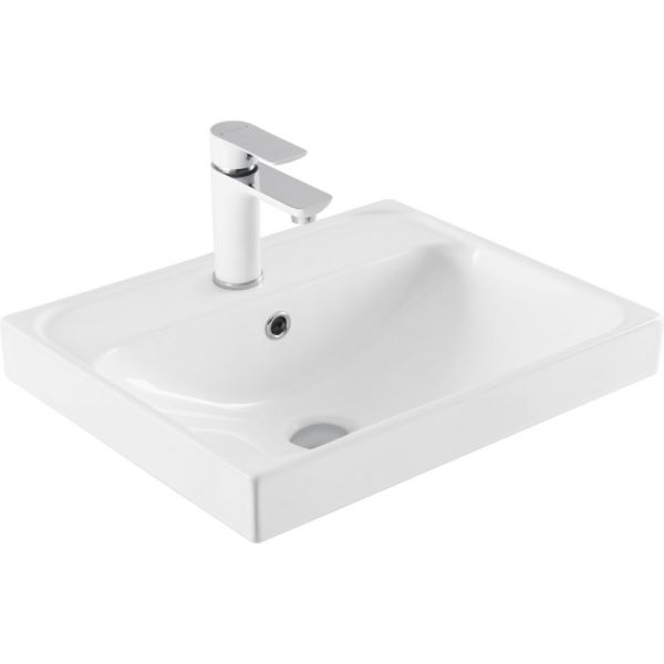 Aquanet Раковина Flash Mini 342052 50 см белый
