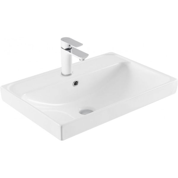 Aquanet Раковина Flash Mini 342053 60 см белый