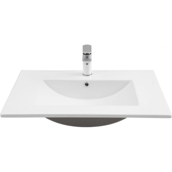 Aquanet Раковина Flow 347430 70 см белый