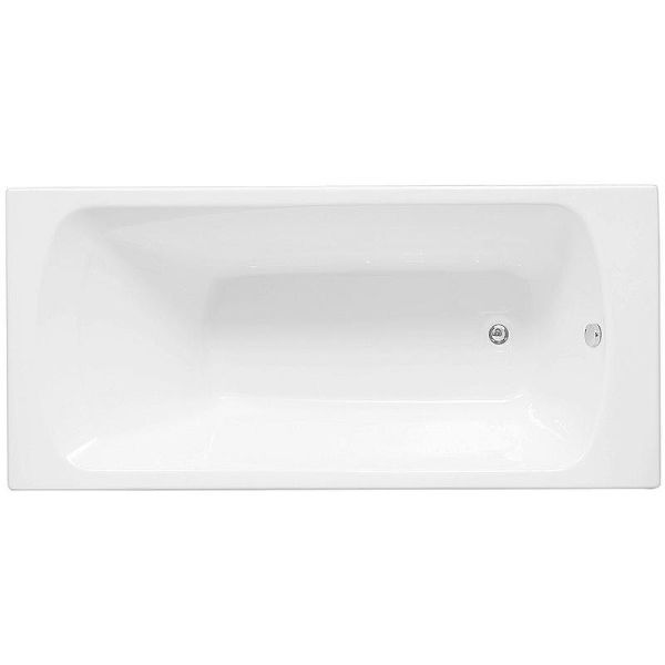 Aquanet Акриловая ванна Roma 347889 150x70 см с каркасом с фронтальной и боковой панелями