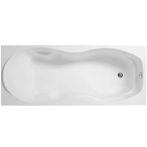 Aquanet Акриловая ванна Tessa 242924 170x70 см
