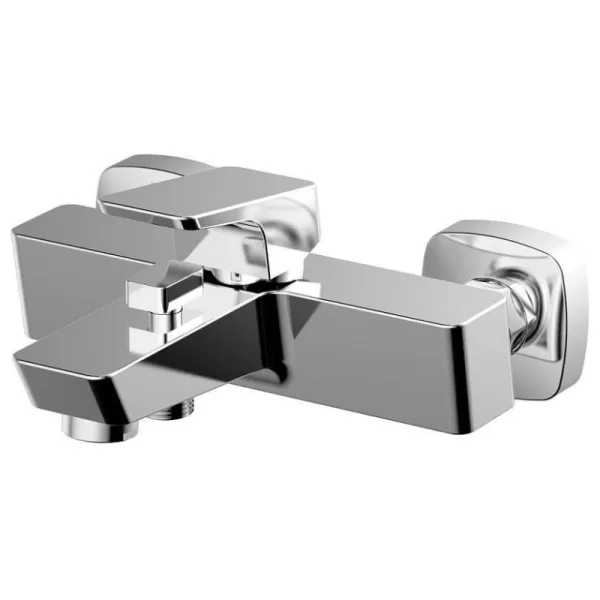 Aquanet Смеситель для ванны Gotic AF440-20С 216773 хром