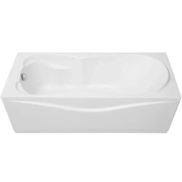 Aquanet Акриловая ванна Viola 242745 180x75 см с каркасом — изображение 3