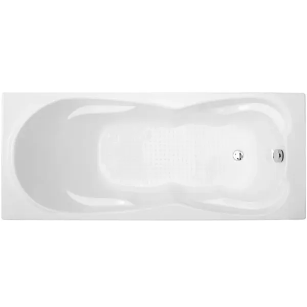 Aquanet Акриловая ванна Viola 242744 180x75 см