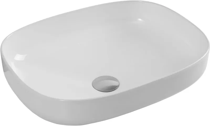 Aquanet Раковина накладная Elegant-2 326057 50 см белый