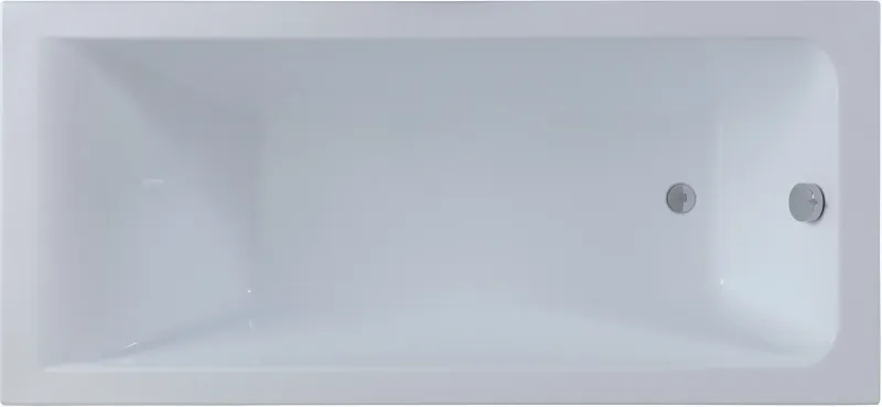 Aquanet Акриловая ванна Bright 233143 180x80 см с каркасом