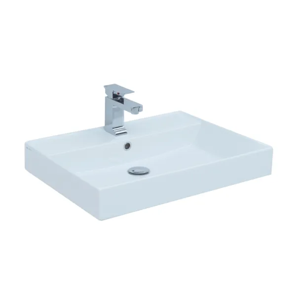 Aquanet Раковина Латина 242905 60 см белый